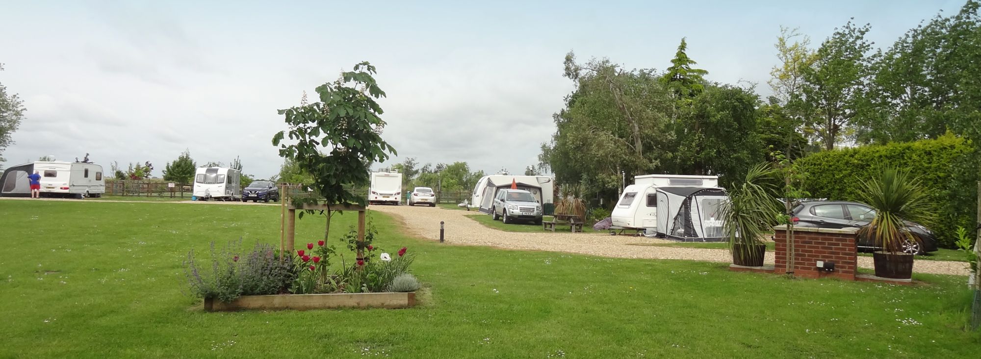 Caravan and Camping